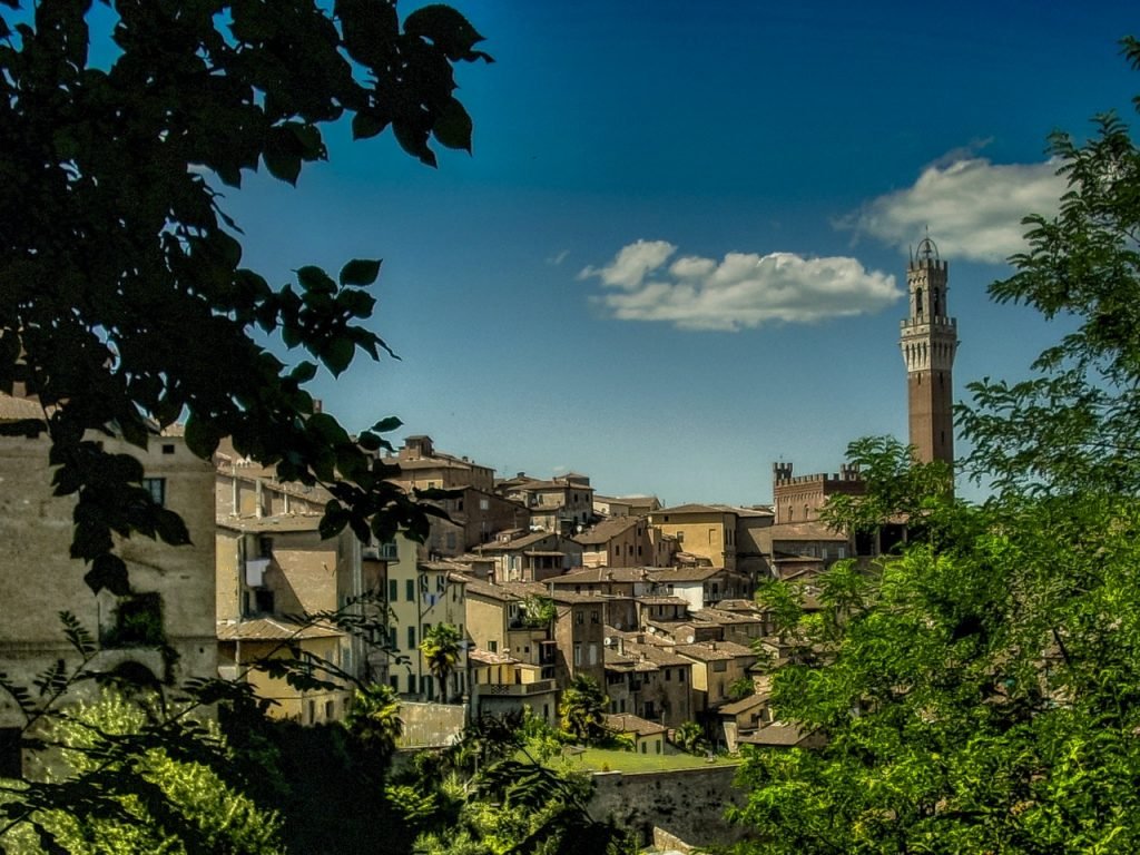 Tuscany and Umbria