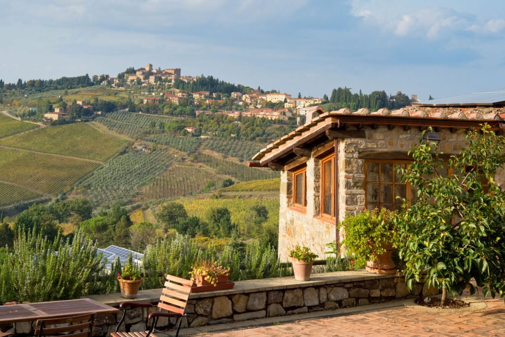 Tuscany-view