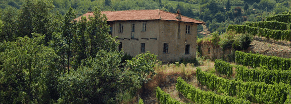 picture of a piedmont property an italian farmho