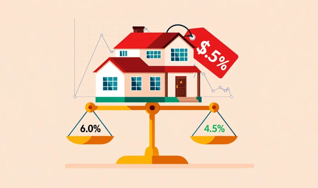 Discount Mortgages