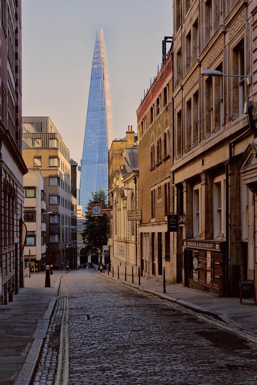 london-skyscraper