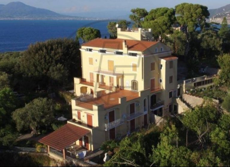 Property For Sale In Sorrento Italy