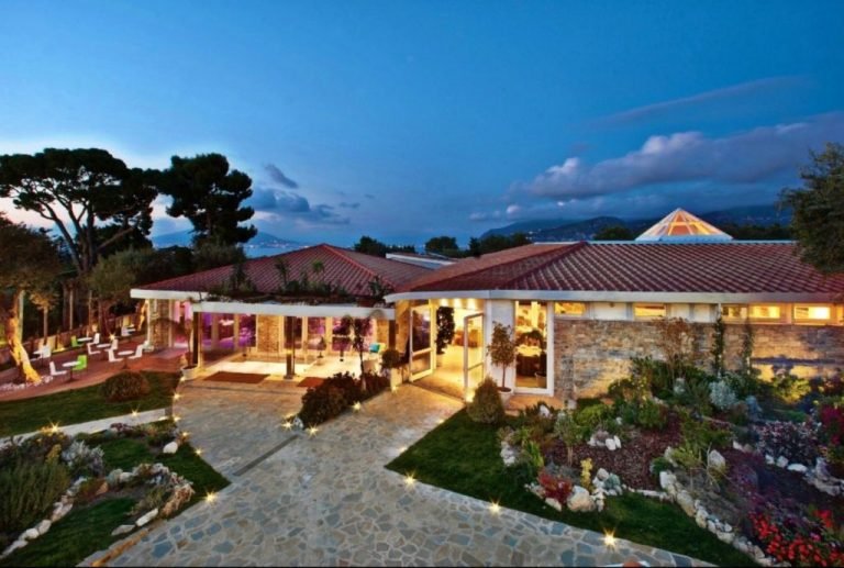 Property For Sale In Sorrento Italy