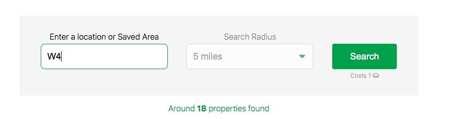 Location Search