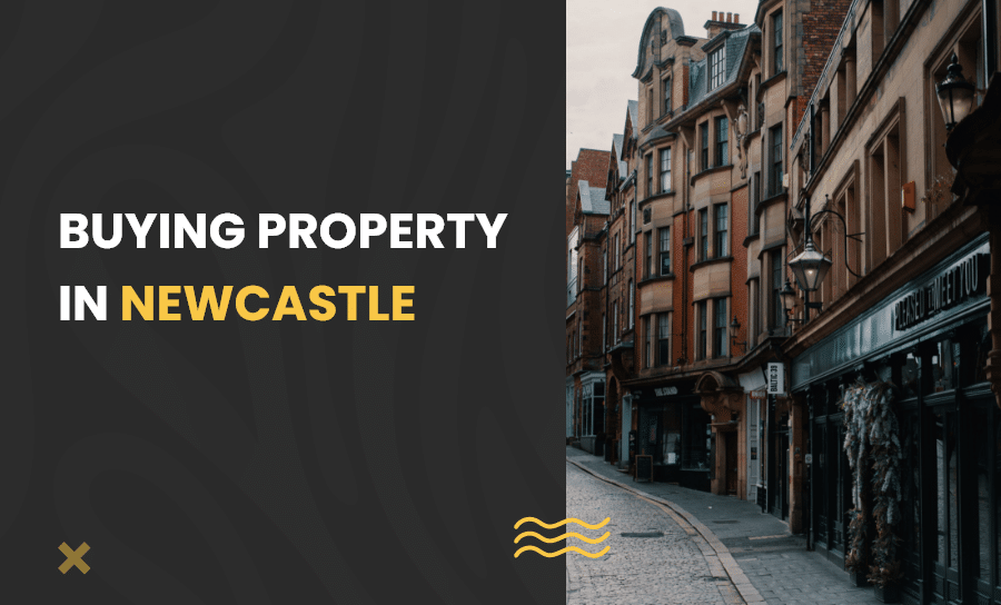Buying property in Newcastle