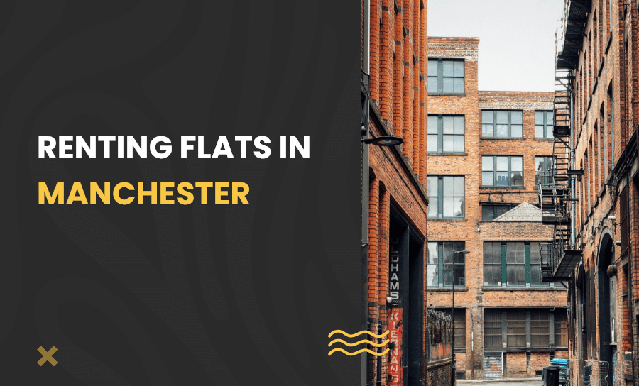 Renting flats in Manchester