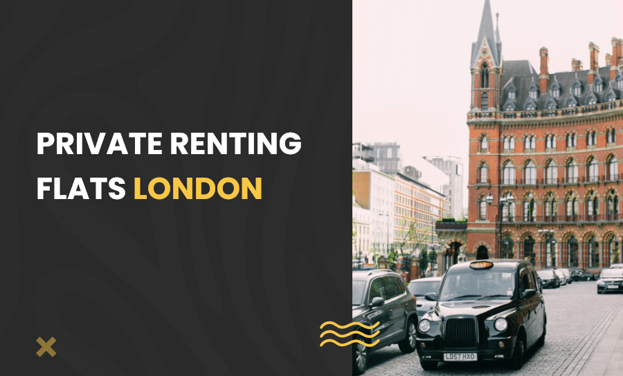 private renting flats London