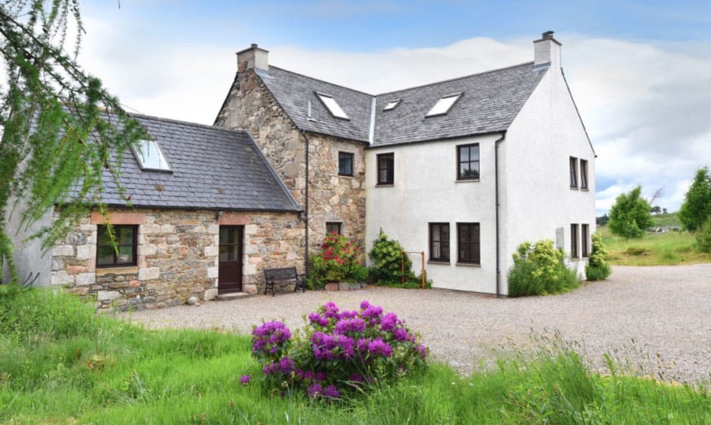 Property in Scotland