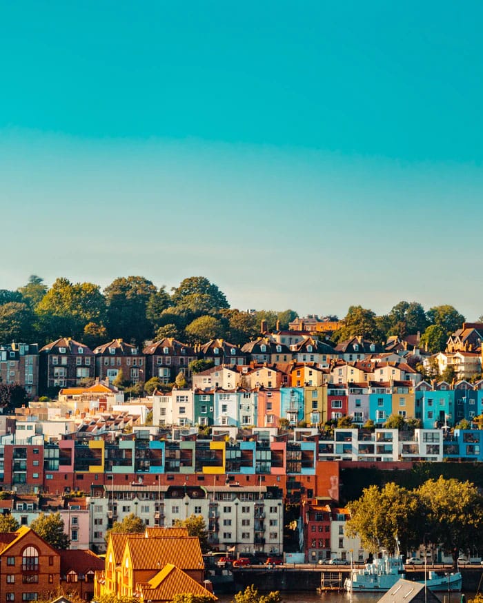 Finding Off-market properties in Bristol
