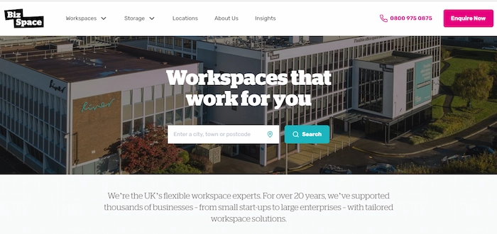 BizSpace 