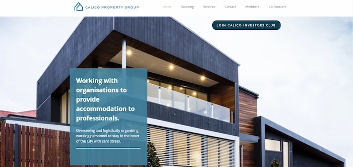 Calico Property Group