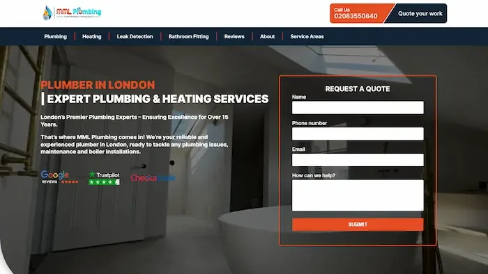 MML Plumbing