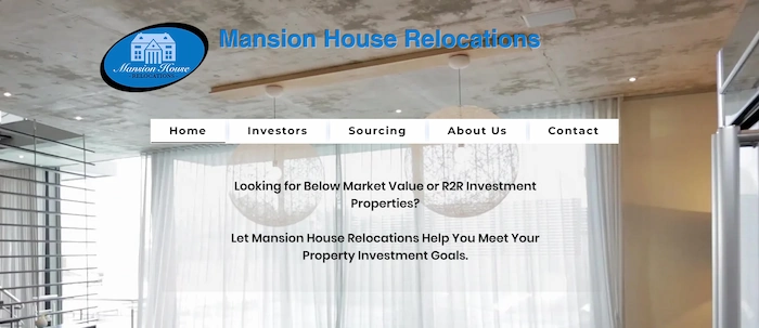 Mansion House Relocations