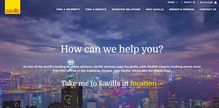 Savills 