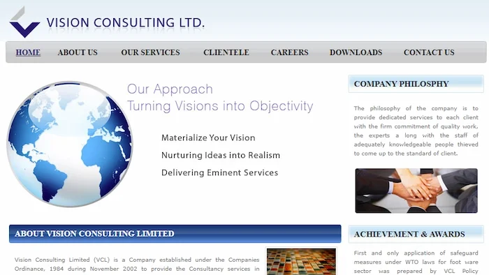 Vision Consulting