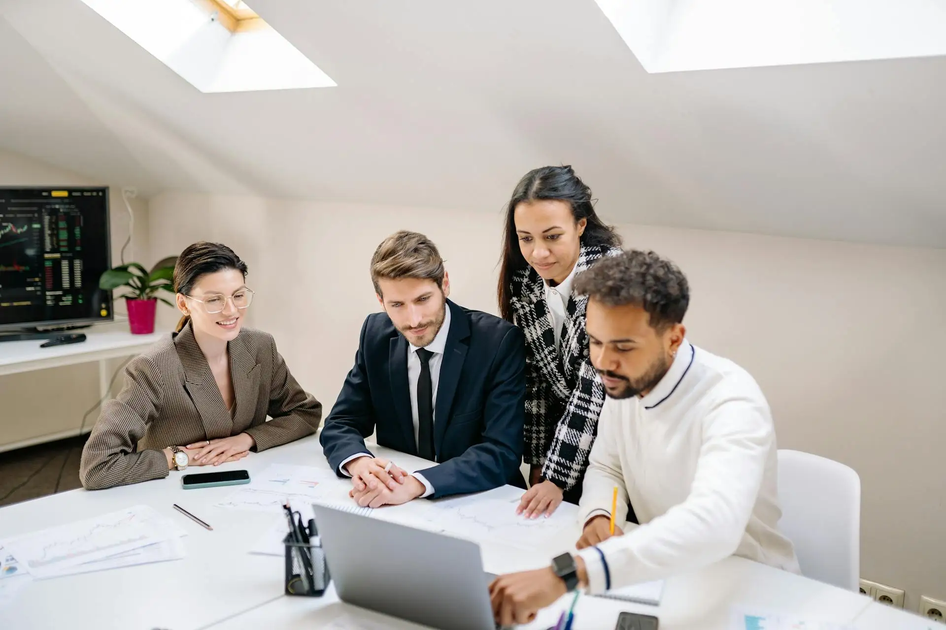 Professional Negotiation and Risk Assessment