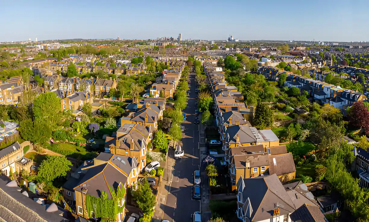 London and Greater London