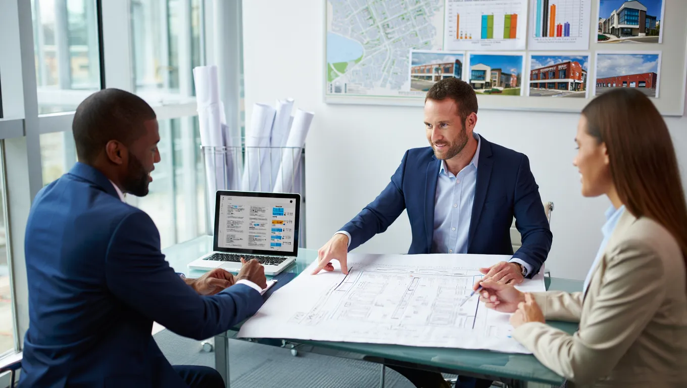 Commercial Property Sourcing Services in Bristol