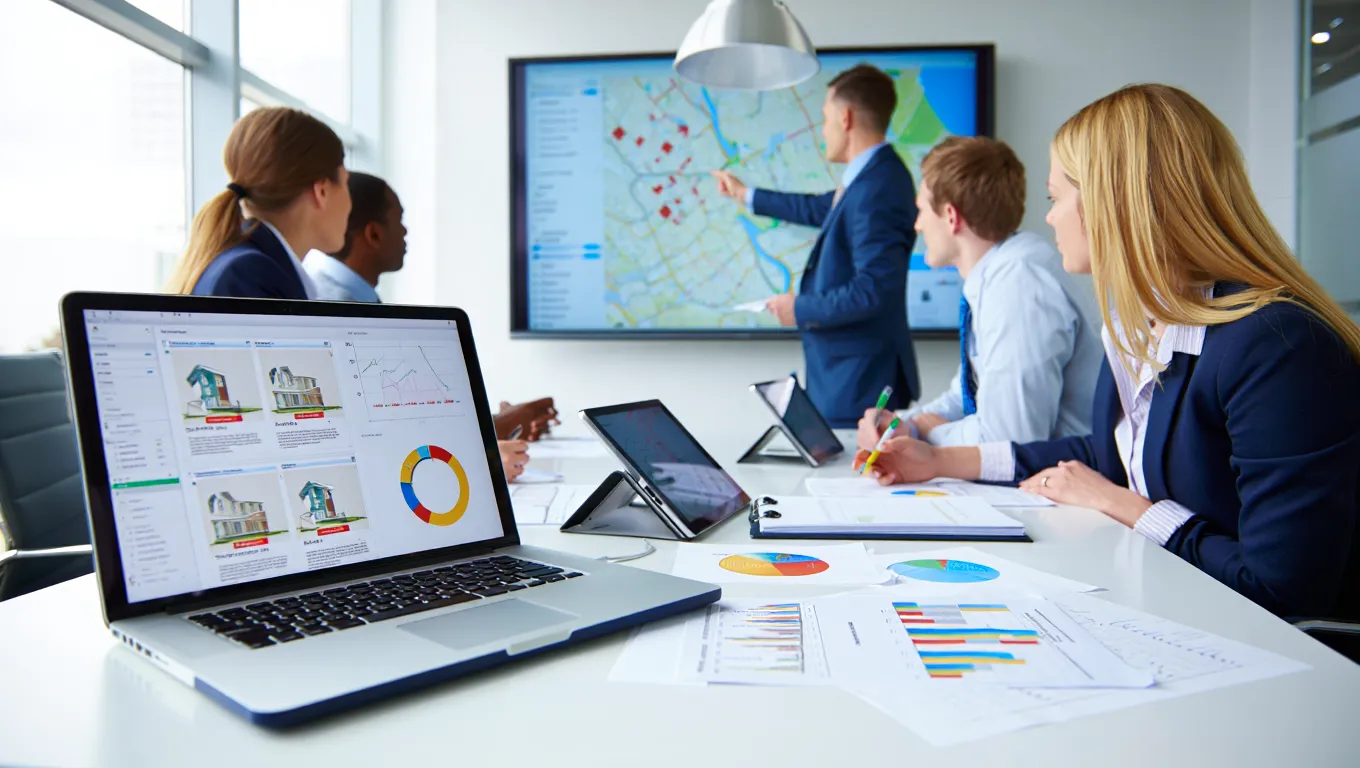 HMO Property Sourcing Services Reading