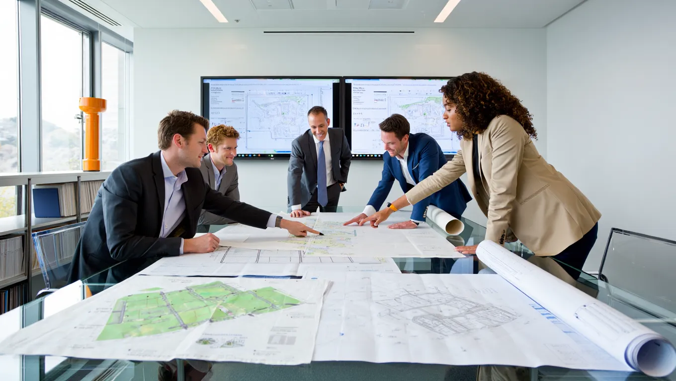 Land and Development Deals