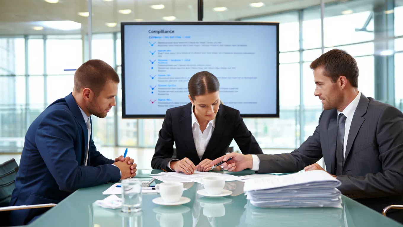 Legal and Compliance Assistance Services