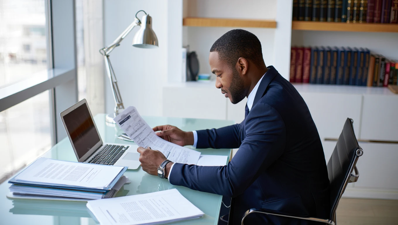 Legal and Compliance Support