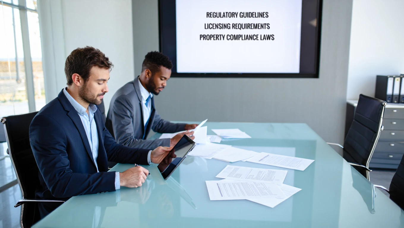 Legal and Regulatory Compliance
