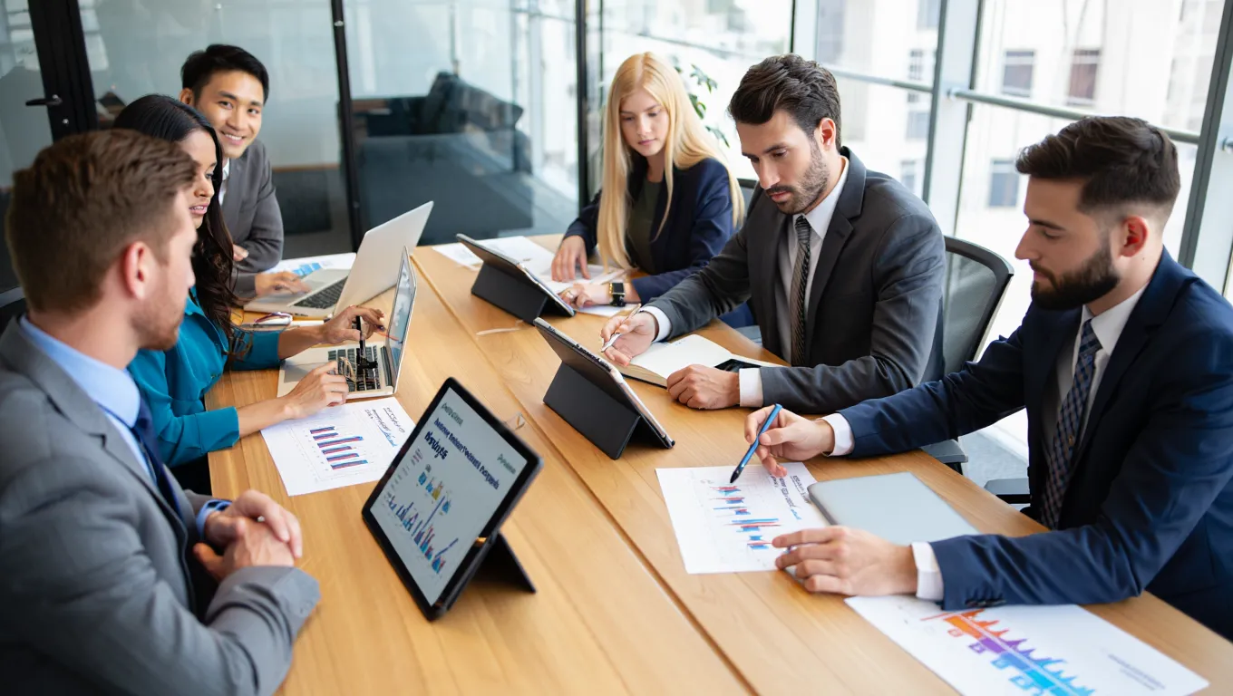 Market Analysis & Knowledge