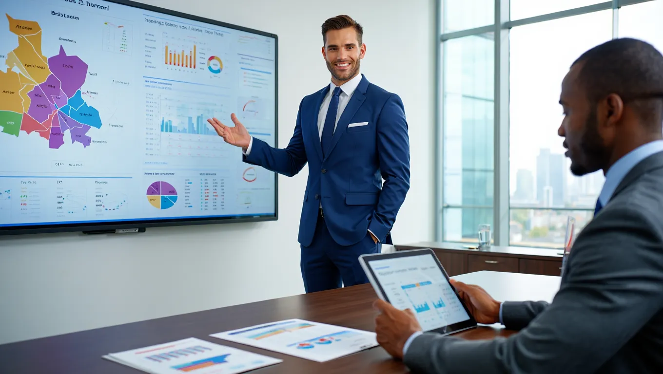 Market Research and Investment Analysis Services in Bristol