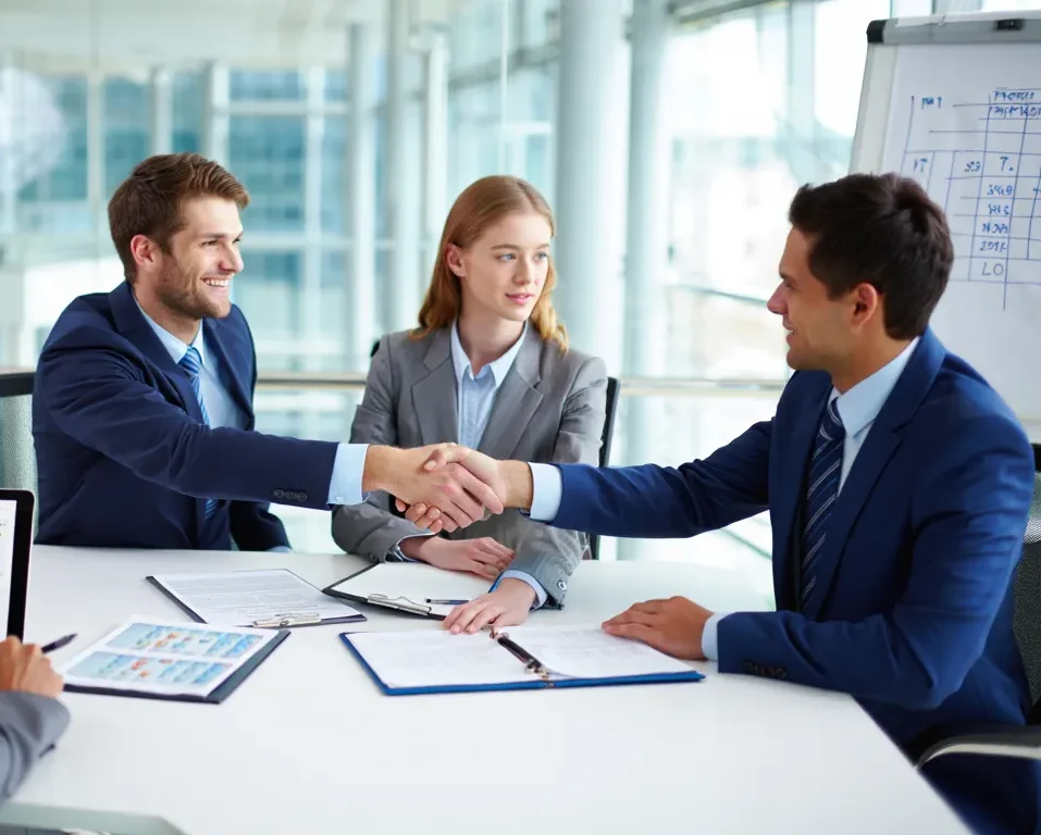 Negotiation and Acquisition