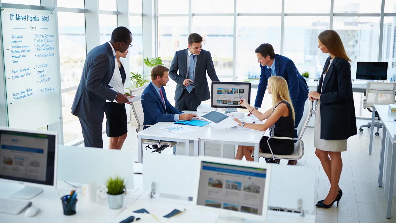 Off-Market Property Sourcing Services in Glasgow