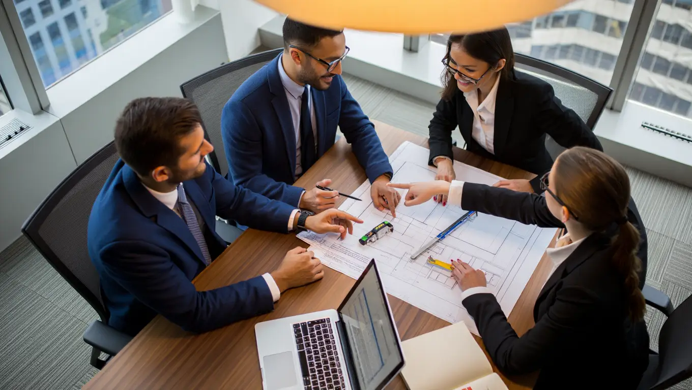 Property Acquisition Strategy