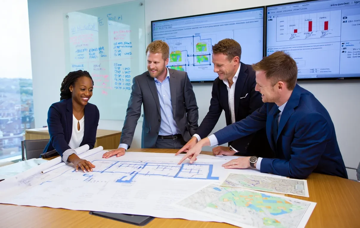 Property Development Sourcing Services in Bristol