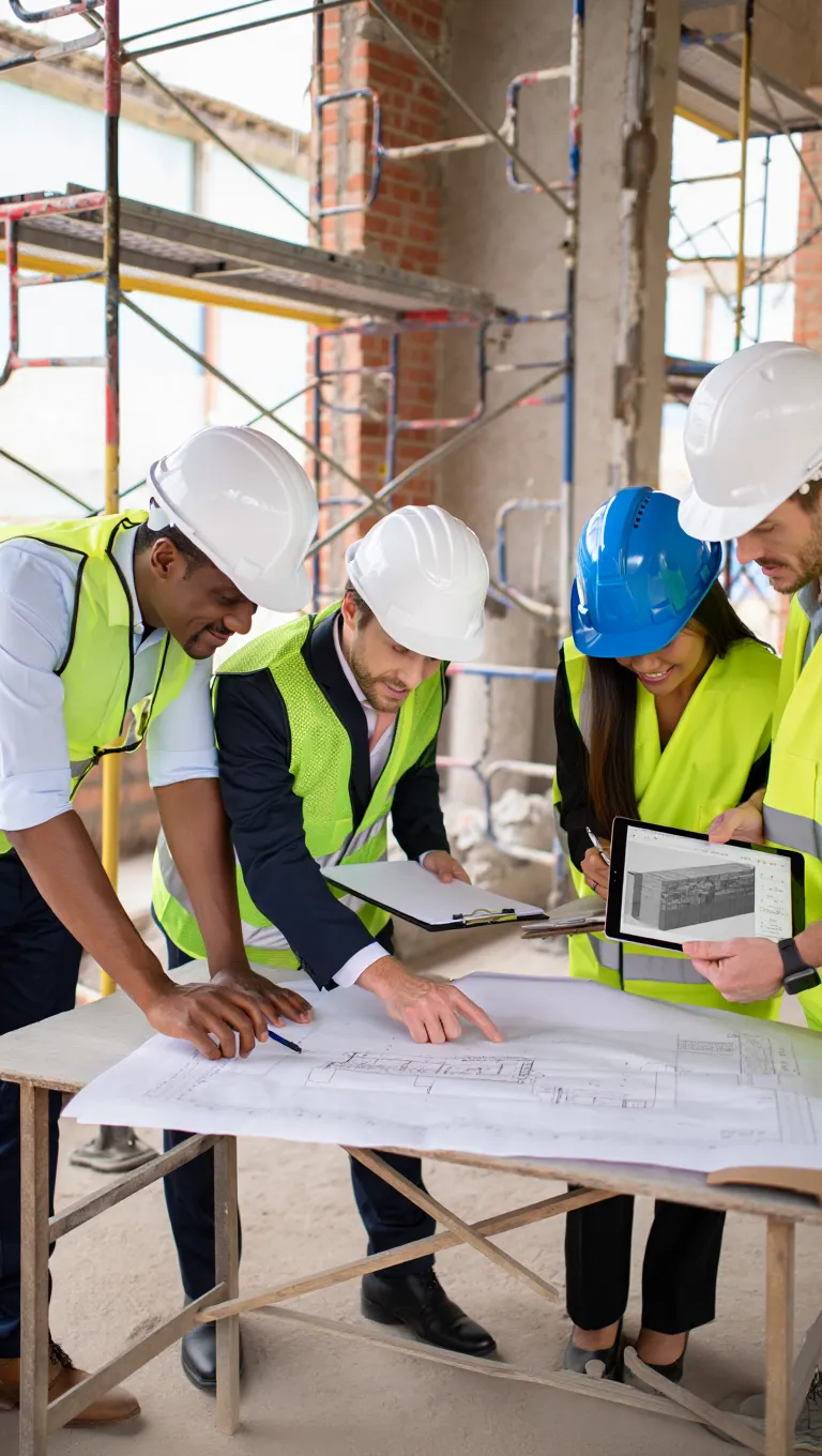 Property Refurbishment Consulting