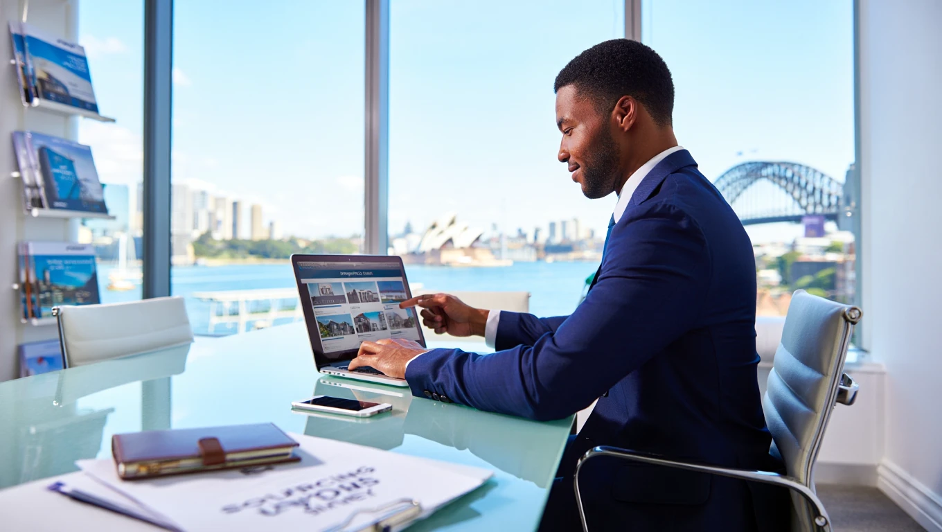 Property Sourcing Services in Sydney, Australia
