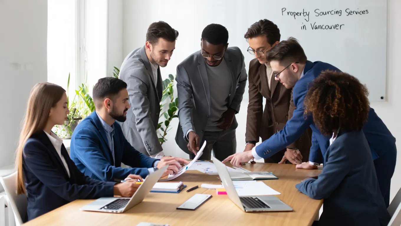 Property Sourcing Services in Vancouver
