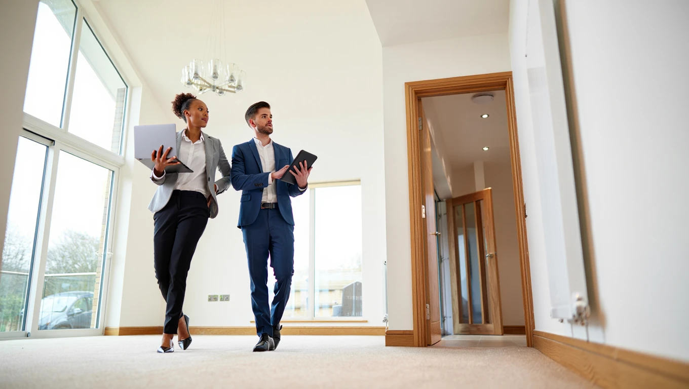 Property Viewings and Due Diligence