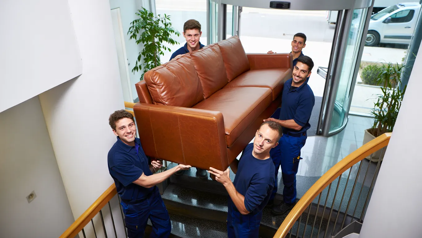 Relocation Services