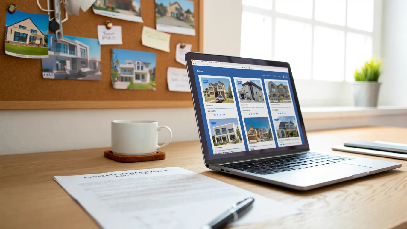 Rental Property Sourcing and Management
