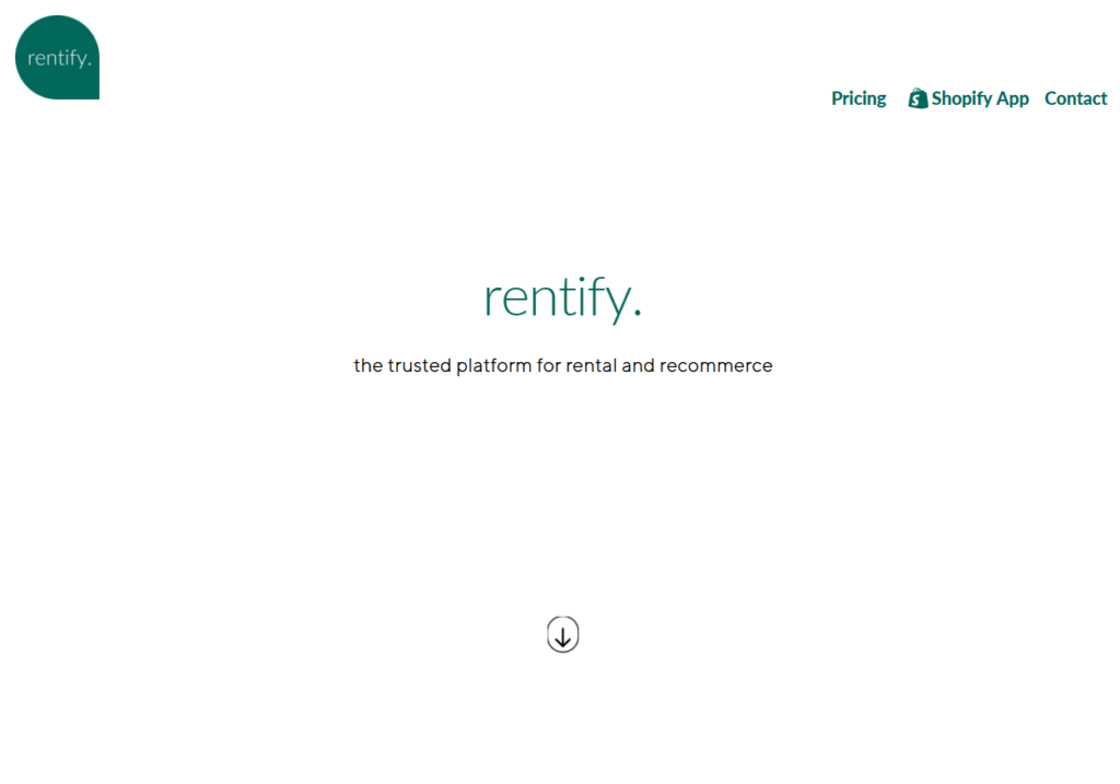 Rentify 
