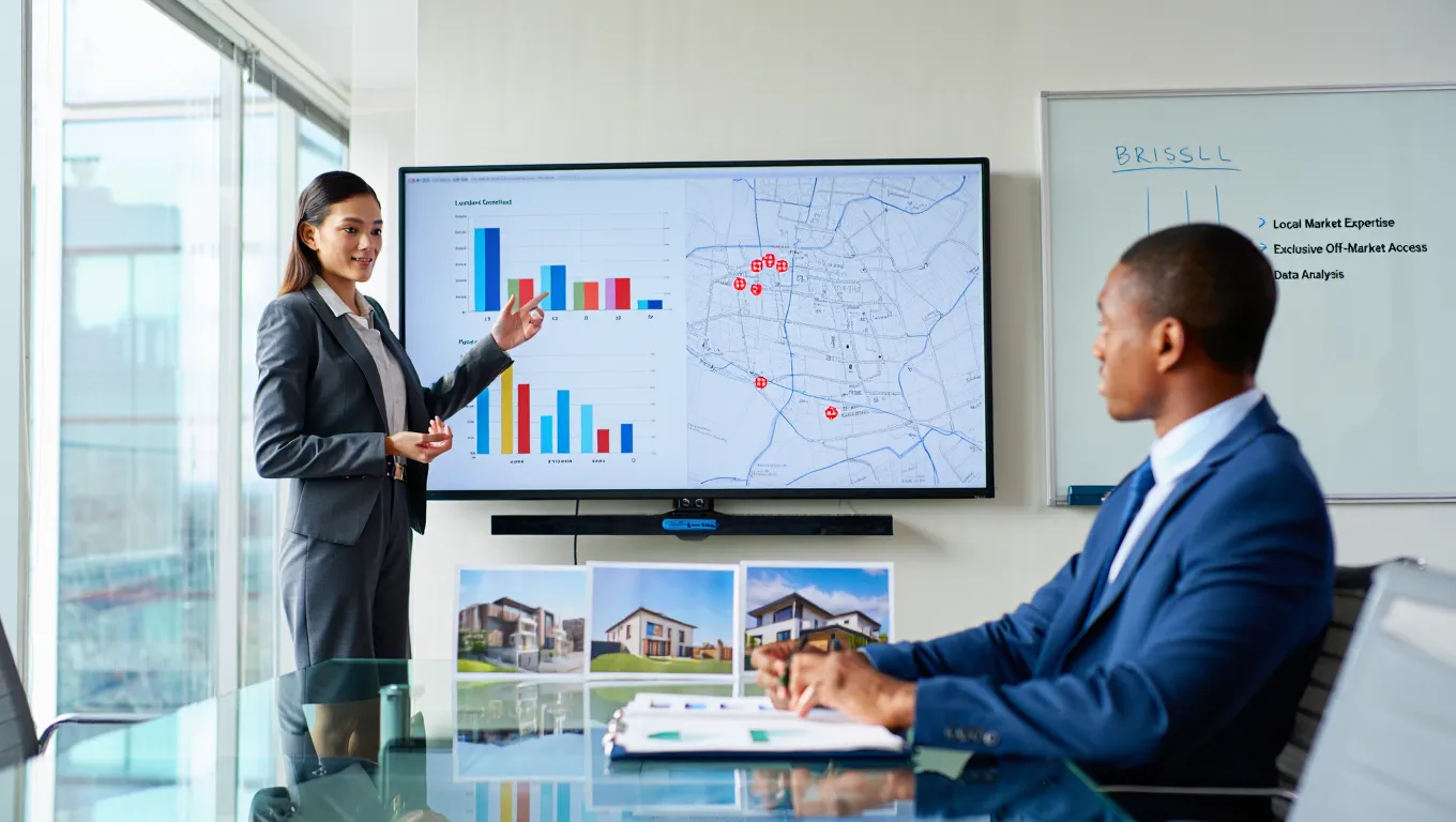 Choose Pearl Lemon Properties for property sourcing services in Bristol