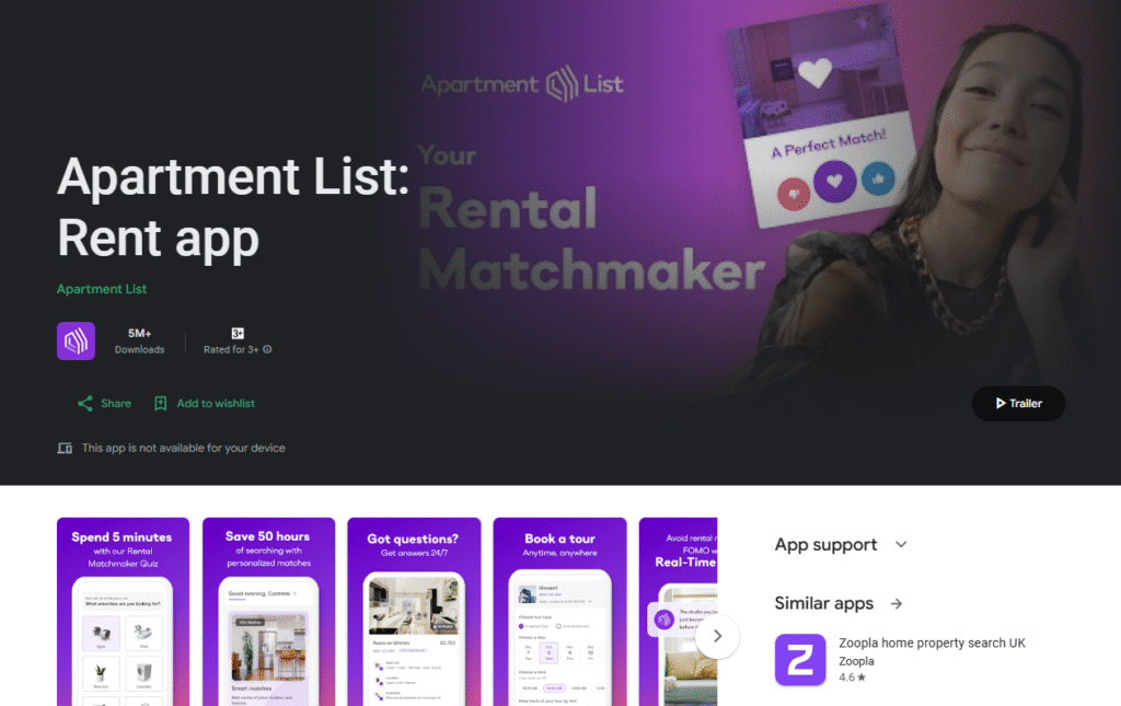 Apartment List