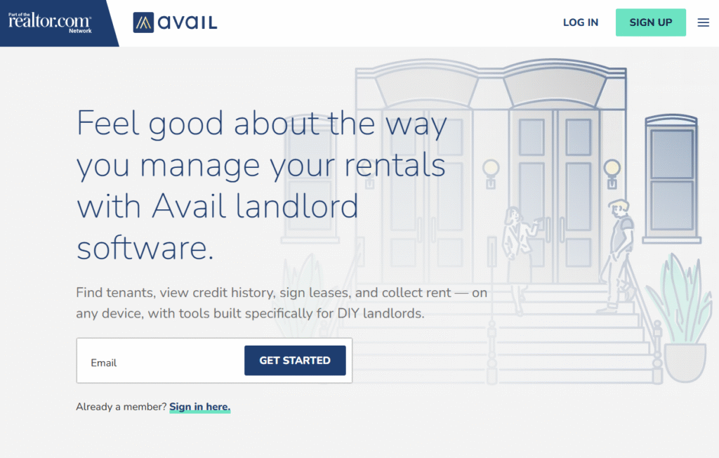 Avail Property Tool