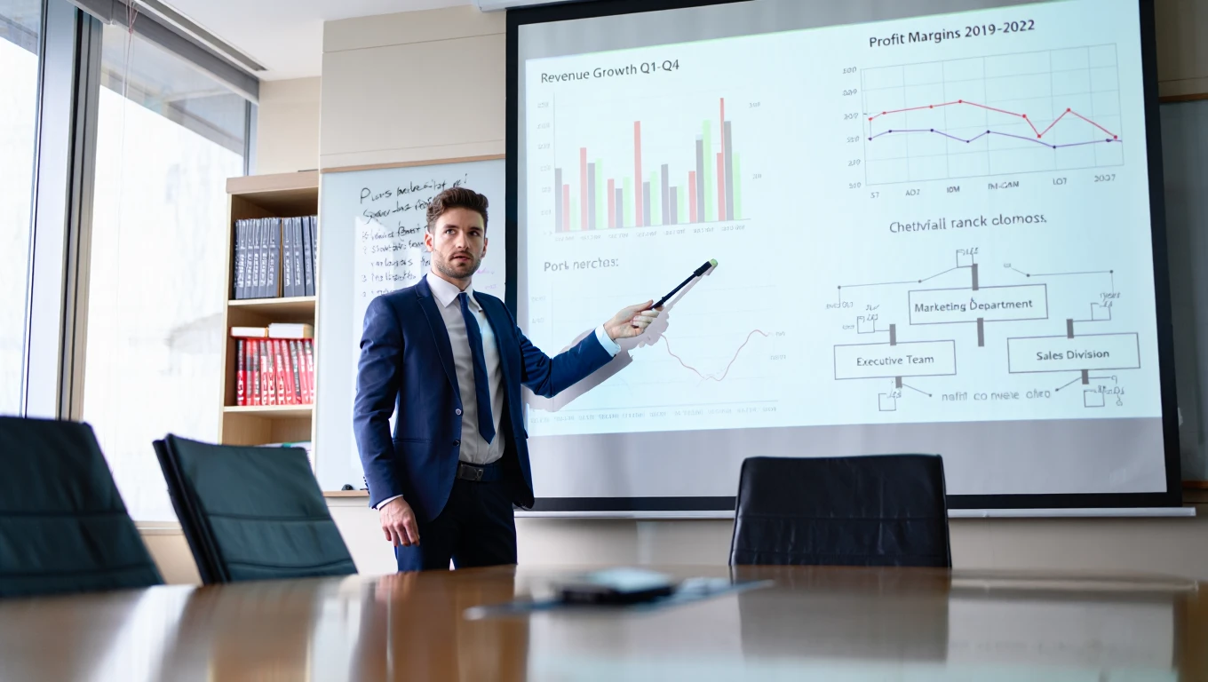 Financial Structure and Results