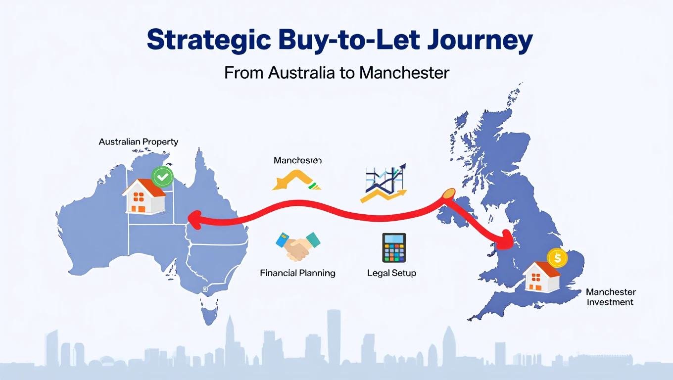 From Australia to Manchester A Strategic Buy-to-Let Investment Success Story