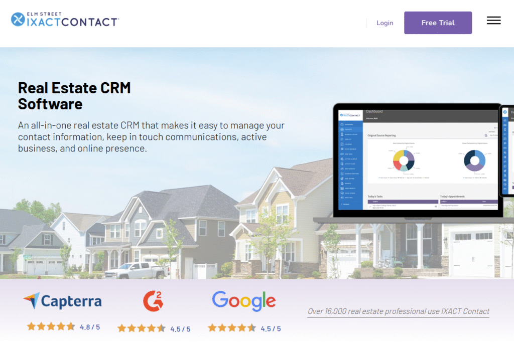 IXACT Contact