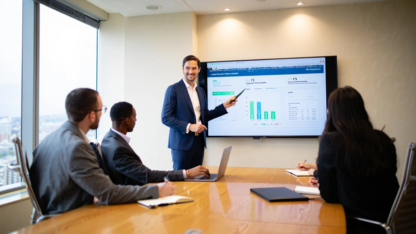 Market Selection and Timing