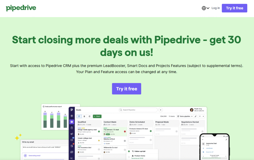 Pipedrive