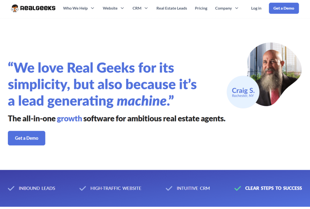 Real Geeks