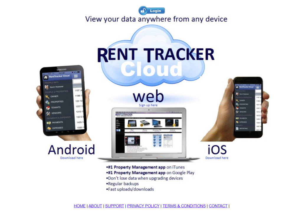RentTracker